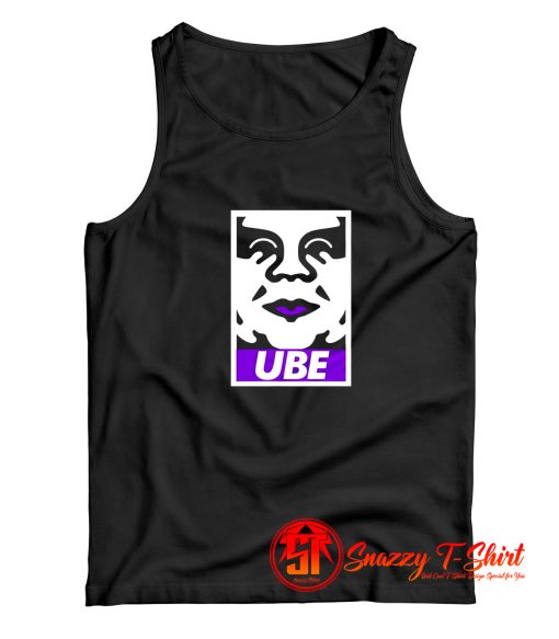 UBE Phillippines Tank Top