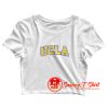 UCLA 02 Crop Top Shirt