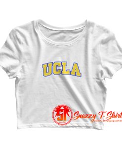 UCLA 02 Crop Top Shirt