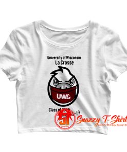 UWL Unveils The Class Of Covid 19 Crop Top Shirt