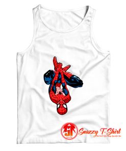 Ultimate Spider man Tank Top