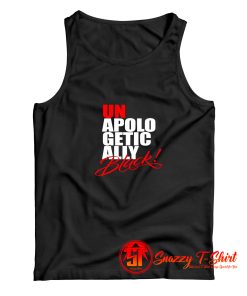 UnApologetically Black Quote Tank Top