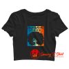 Unapologetically Dope Black Afro Crop Top Shirt