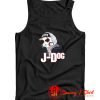 Undead J Dog Tank Top