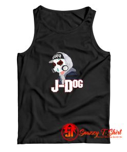 Undead J Dog Tank Top