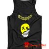 Unhappy Shredded Smile lil pump Tank Top