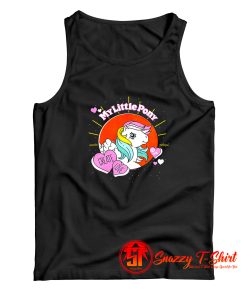 Unicorn Create Love My Little Pony Tank Top