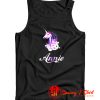 Unicorn Name Annie Tank Top