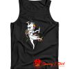 Unicorn Nurse Tank Top