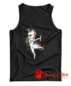 Unicorn Nurse Tank Top