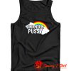 Unicorn Pussy Girlfriend Valentines Day Tank Top