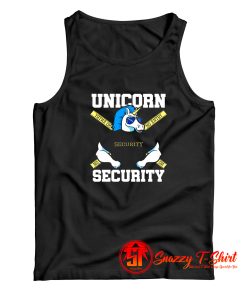 Unicorn Security Tank Top