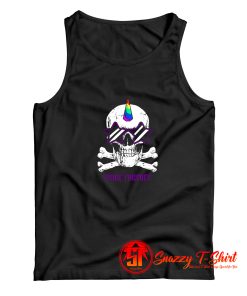 Unicorn Skull Tank Top