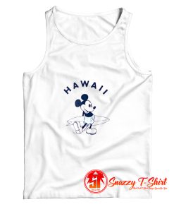 Uniqlo Hawai Disney Mickey Mouse Tank Top