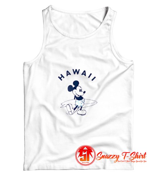 Uniqlo Hawai Disney Mickey Mouse Tank Top