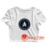 United States Space Force Crop Top Shirt