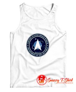 United States Space Force Tank Top