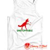 Unstoppable T rex Tank Top