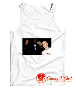 Up In Smoke Tour 2001 Tank Top