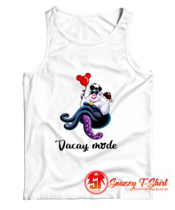 Ursula vacay mode balloon mickey mouse Tank Top