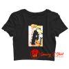 Uzumaki naruto Crop Top Shirt