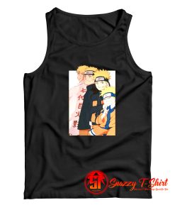 Uzumaki naruto Tank Top