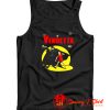 V For Vendetta Warrior Gotham Parody Tank Top