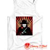 V for Vendetta Movie Guy Fawkes Tank Top