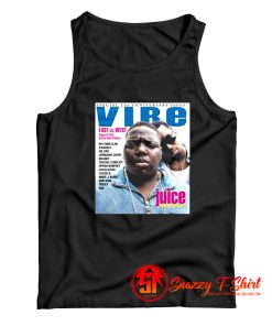 VIBE Cover Notorious B.I.G. and Diddy Tank Top