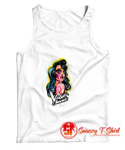 VIOLET Chachki Tank Top