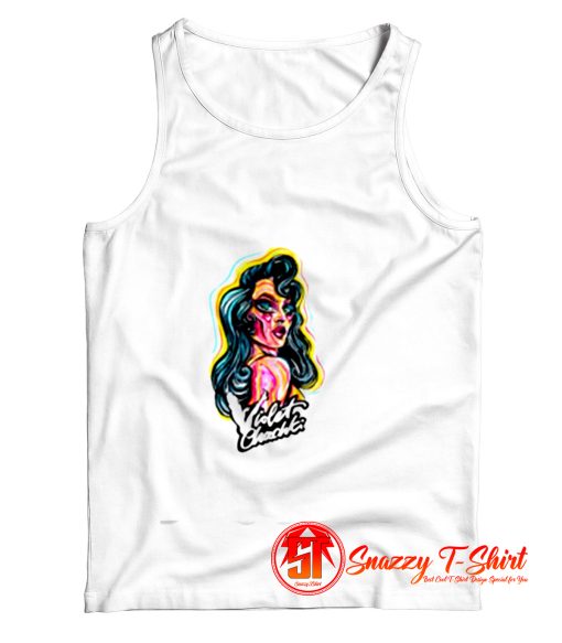 VIOLET Chachki Tank Top