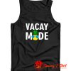 Vacay Mode Cool Pineapple Shades Tank Top