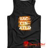 Vaccinated Graphic Tank Top