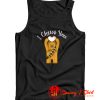 Valentines I Chews You Chewbacca Tank Top