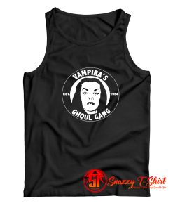 Vampiras Ghoul Gang Tank Top