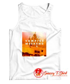 Vampire Weekend Tank Top