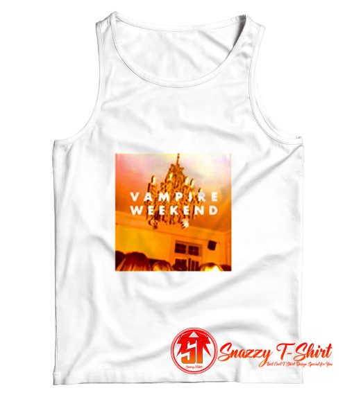 Vampire Weekend Tank Top