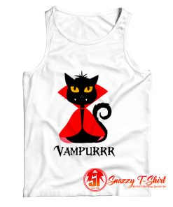 Vampurrr Tank Top