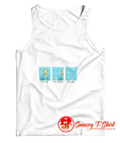 Van Gogh Van Goghing Van Gone Tank Top