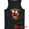 Van Halen 1984 Vintage Album Logo Tank Top