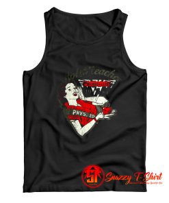 Van Halen Hot For Teacher Tank Top