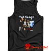 Van Hallen Live 1993 Wolrd Tour Tank Top