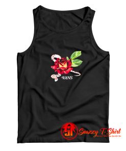 Vans Off The Wall Rose Bloom Tank Top