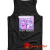 Vaporwave Game Over Tank Top