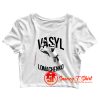 Vasyl Lomachenko Crop Top Shirt