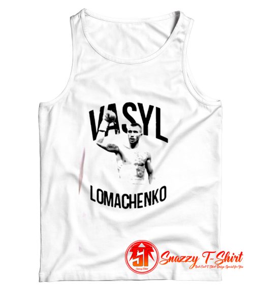 Vasyl Lomachenko Tank Top