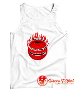 Vegan Thee Stallion Baseball Summer Tank Top