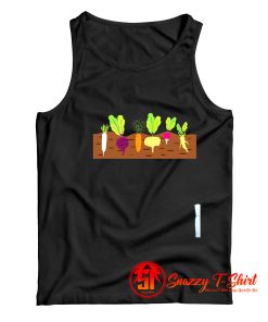 Vegetable Garden Tank Top