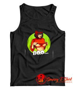 Velma Dinkley Scooby doo boo Tank Top