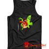 Velma Dinkley Scooby doo spooky ghost boobs Tank Top